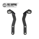 3rd Gen Tacoma Ditch Light Brackets | 2016-2022
