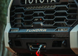 Tundra Front Bumper 3rd Gen (2022-2026)