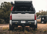 Toyota Tundra Rear Bumper 3rd Gen (2022-2025)