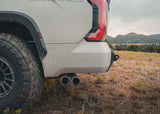 Toyota Tundra Rear Bumper 3rd Gen (2022-2025)