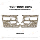 1996-2002 4Runner Door Skins