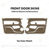 1996-2002 4Runner Door Skins