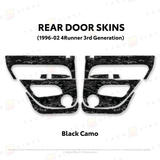 1996-2002 4Runner Door Skins