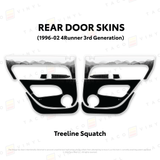 1996-2002 4Runner Door Skins