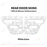 1996-2002 4Runner Door Skins