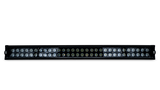 Body Armor 4x4 20" BLACKOUT LED LIGHT BAR COMBO BEAM WITH WIRE HARNESS