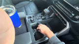 Oversize Cup Holder (2022+ Tundra) - SOLAR OCTANE