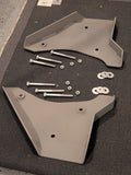 2022-Current Toyota Tundra/Sequoia Lower Control Arm Skid Plate Kit