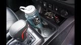 Oversize Cup Holder with Tray (2016-2023 Tacoma) - LUNAR ROCK
