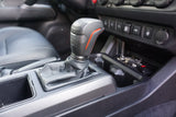 Shift Knob Trim Ring (2016-2023 Tacoma) - BLACK