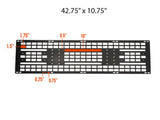 Victory 4x4 Roof Rack Mounted MOLLE Gear Panel