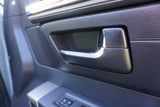 Door Handle Covers (2022+ Tundra / 2024+ Tacoma) - BLACK