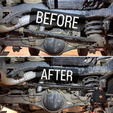 B.O.T.C.K - Bolt On TrackBar Correction kit Land Cruiser 200 series/ LX 570