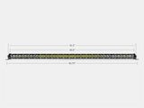 Sherpa Roof Rack LED Light Bar Bracket Kit