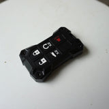 Injection Fob IF026 (Jeep Smart) - RED