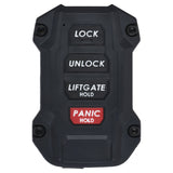 Injection Fob IF016 (2019+ Rav4 / 2022+ 4Runner) - UNDERGROUND