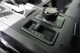 4x4 Button Trim (2022+ Tundra) - RED