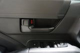 Door Handle Covers (2022+ Tundra / 2024+ Tacoma) - BLACK