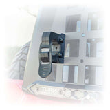 Turn Offroad Molle Rubber Clamp Mount