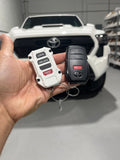Injection Fob IF020 (2022+ Tundra / 2024+ Tacoma) - SOLAR OCTANE