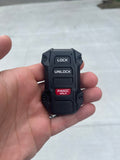 Injection Fob IF020 (2022+ Tundra / 2024+ Tacoma / 2025 +4Runner) - BLACK