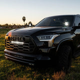 Toyota S8 20 Inch Grille Light Kit - Toyota 2022-2025 Tundra; w/ TRD Grill SKU: 448079
