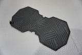 Oversize Cup Holder (2024+ Tacoma) - RED/BLACK