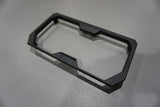 Oversize Cup Holder (2024+ Tacoma) - LUNAR ROCK/BLACK