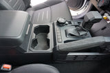 Oversize Cup Holder (2024+ Tacoma) - SOLAR OCTANE/BLACK
