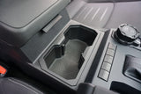 Oversize Cup Holder (2024+ Tacoma) - BLACK