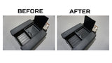 Center Console Tray Liner (2022+ Tundra Platinum) - 2PC BLACK