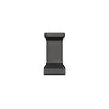Cup Holder Insert (2024+ Tacoma) - BLACK