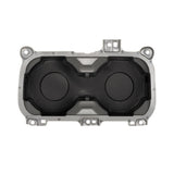 Oversize Cup Holder with Tray (2016-2023 Tacoma) - CEMENT