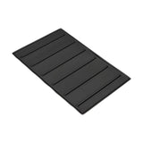 Center Console Tray Liner (2022+ Tundra) - 1PC BLACK