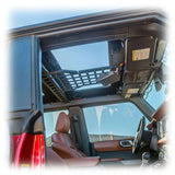 Turn Offroad 2021+ Ford Bronco Cage Brace Molle Pattern w/Center Mount Molle