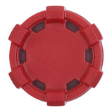 Radio Knob (2022+ Tundra 8" Screen) - RED