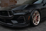 2024-Current Ford Mustang GT Dry Carbon Side Grille Trim Cover