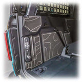Turn Offroad 2021+ Ford Bronco (2 Door) Cargo Area Foam Protector Kit Black