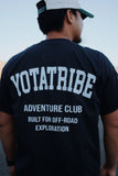 YotaTribe “Adventure Club” Heavyweight Tee