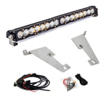 Baja Designs - Toyota S8 20 Inch Behind Bumper Light Bar Kit - Toyota 2022-2025 Tundra