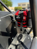 First Aid Kit (151 pieces) Red color expected to be shipped week commencing July 20th