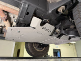 2010-2024 Toyota 4Runner/Lexus GX460 Skid Plate Assembly