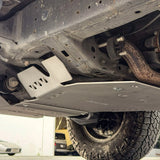 2010-2024 Toyota 4Runner/Lexus GX460 Skid Plate Assembly