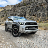 2025-Current Toyota 4Runner Front Hybrid Bumper