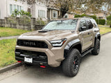 2025-Current Toyota 4Runner Rock Sliders