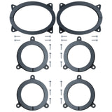 Toyota 4Runner Speaker Bracket Kit | '10 - '24 4Runner