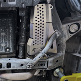 Catalytic Converter Shield For 2007-2014 Toyota FJ Cruiser