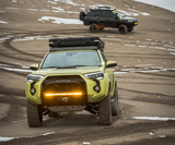 Toyota 4Runner Covert Baja Front Bumper | 2014-2024