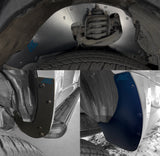 2010-2024 Toyota 4Runner TriXpoly Splash Guards, Mud Flap & Micro Deletes