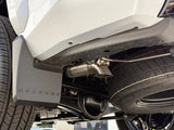 2025-Current Toyota 4Runner Titanium Axle Dump Exhaust